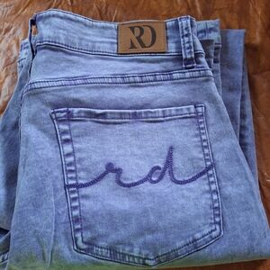 Ranch Dress'n Amethyst Jeans